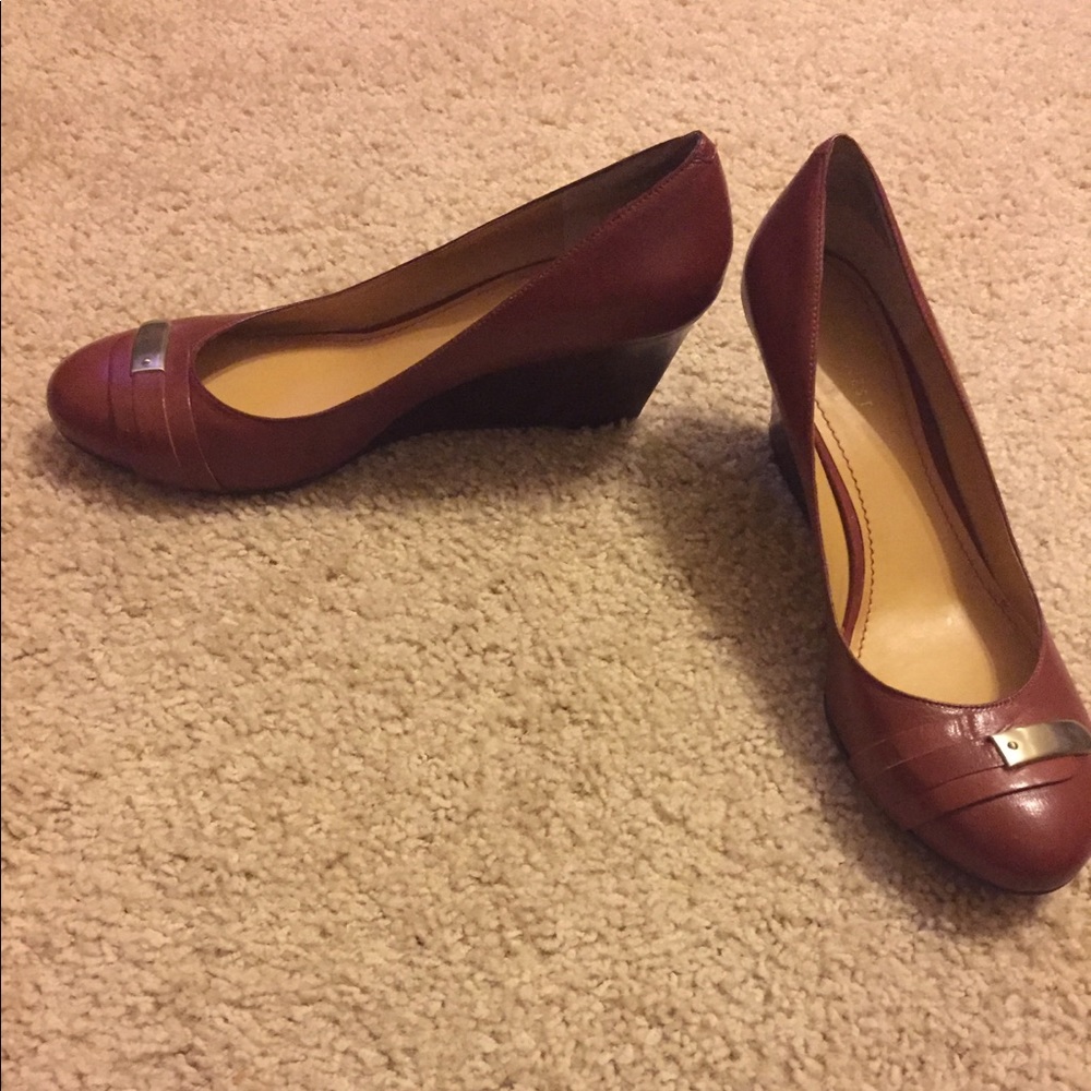 Nine West Getaclue Wedge